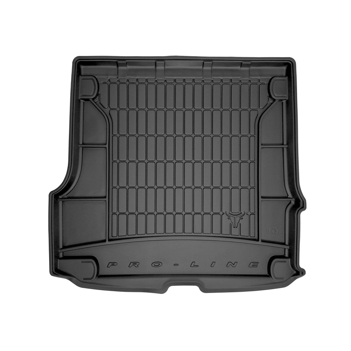 BMW X3 E83 Trunk Mat - Omac - Proline Premium TPE - Black - '04-'10